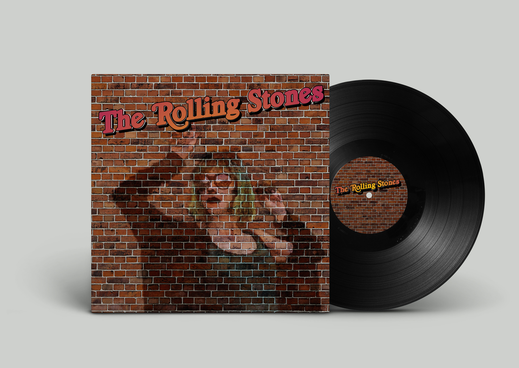 vinyl record