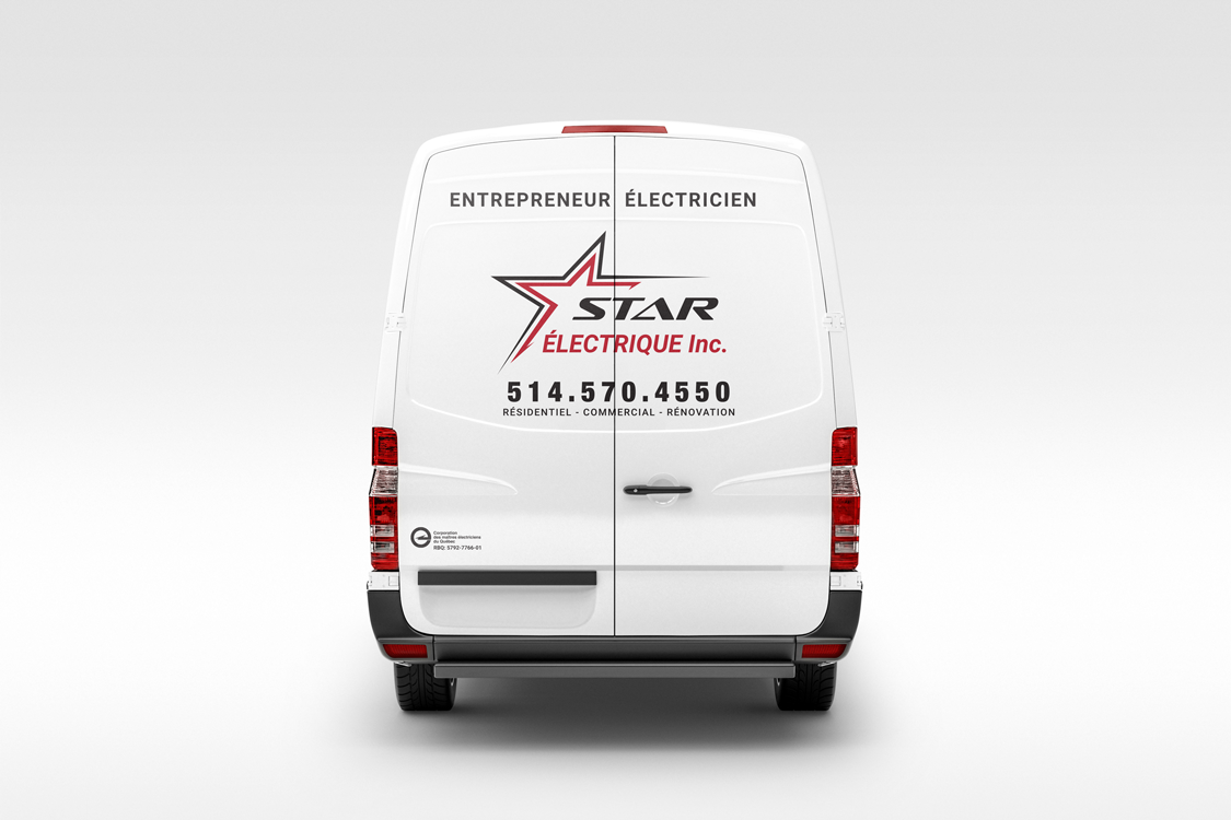 van decal