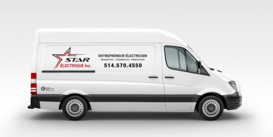 van decal